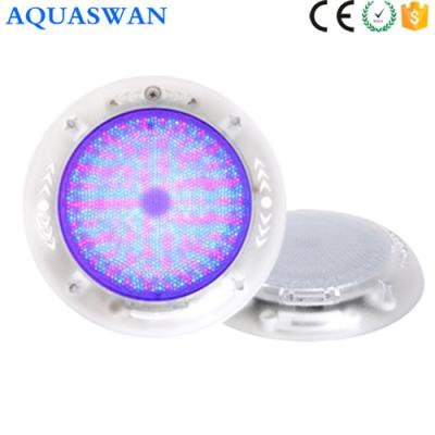 China Plastic Wall Mount 18W LED Swimming Pool Light for sale