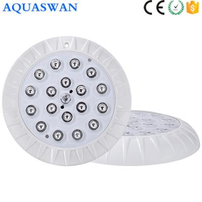 China Wasserdichte Swimmingpool-Lichter 12W Inground zu verkaufen