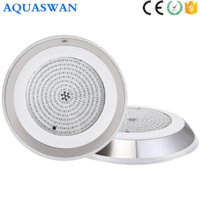 China 4 la piscina de los alambres 230m m RGB 12W IP68 12v se enciende en venta