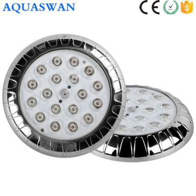 China 24 Volt 225mm Waterproof Underwater LED Lights 12W for sale