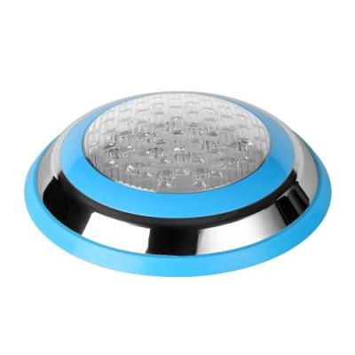 China Wasserdichte Unterwasser-LED Lichter DMX512 24V 18w zu verkaufen