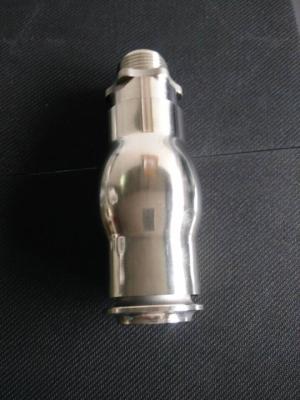 China El acero completamente inoxidable hace espuma Jet Fountain Nozzle 1