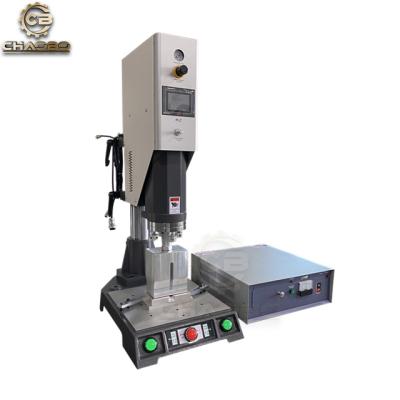 China Factory price of desktop type 20KHz 2600W ABS parts ultrasonic plastic welding machine for sale for sale