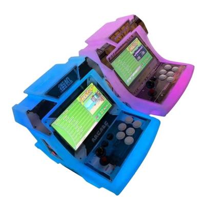 China LLD+PE 2199 in 1 Handheld Mini Retro Arcade Game Game Console Home Game Machine for sale