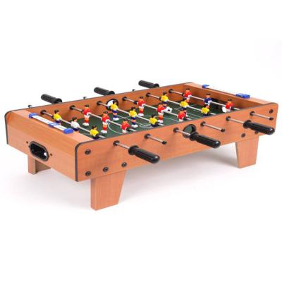 China Best Hot Sale Wooden Tabletop Kids Game Professional Soccer Table Indoor Soccer Table Game for sale