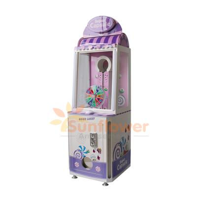 China Acrylic hot sale kids get gift professional happy sale gumball game machine for sale