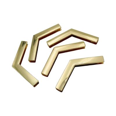 China Factory direct sales zinc alloy bag accessories custom parts zinc alloy handbag accessories for sale