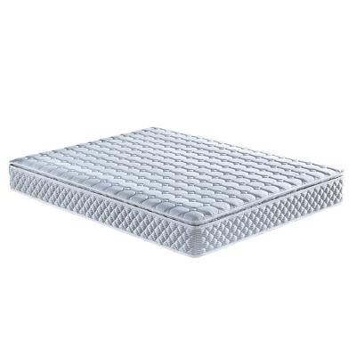 China Massage Brocade Fabric Quilted Memory Foam Pocket Bed Springs for sale