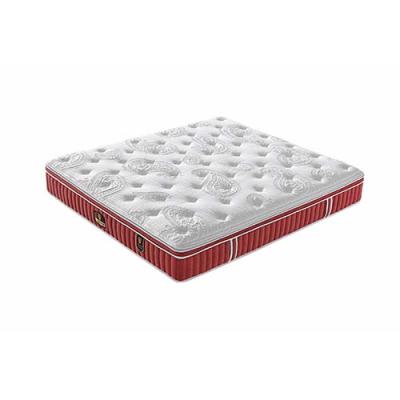 China High Density Foldable Compress Best Selling Bamboo Memory Foam Bed Mattress for sale