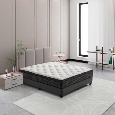 China Hot Selling Euro Popular Mattress Foldable With Cheap Price Intex Bed Spring Mattress Roll In A Box for sale