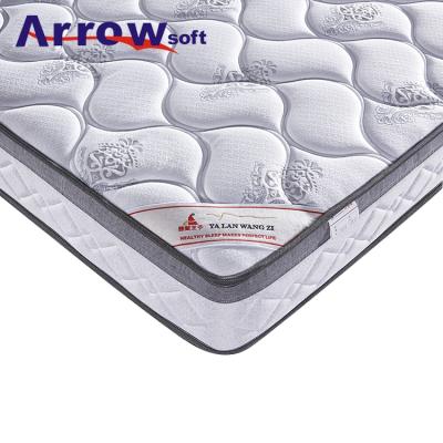 China Foldable All Size Queen Size Memory Foam Pocket Spring Mattress Wholesale On Sale for sale