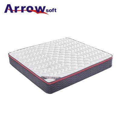 China Rolled Up Memory Gold Foam Pocket Spring Design Top Europe Foshan Supplier Luxury Single Mattress for sale