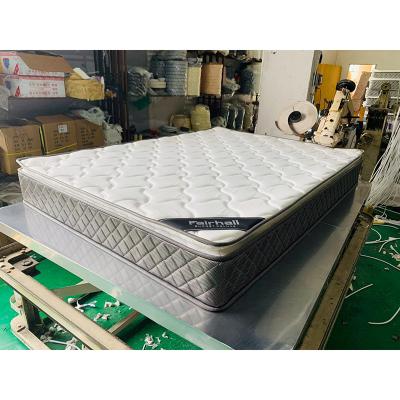 China Rolled Up Bed Mattress From China Factory Manufacturer Competitive Price for sale