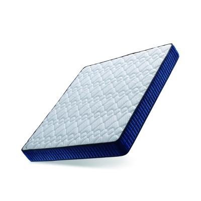 China Foldable High Density Medical Foam Mattress Soft Pocket Spring Used Mattress On Sale for sale