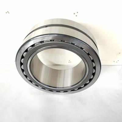 China Mining Bearing 22222-CA 22222 E EK/C3 Double Row Spherical Roller Bearings Size 110x200x53 for sale