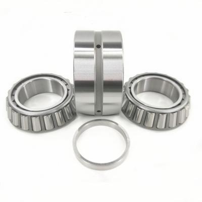 China Building Material Stores DC Inch EE114080 / EE114161 USA Size EE Series Double Row Taper Roller Bearing DC Bearing EE114080 EE114161 for sale