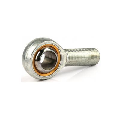 China Industry 6 position rod end bearing pos5 pos6 pos8 phs8 phs10 8mm fish eye rod end for sale