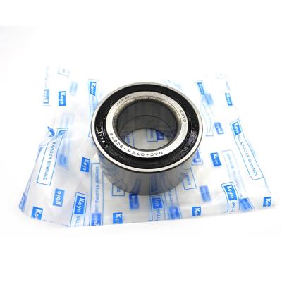 China Auto Cars Bearing 38KWD02 DAC38680037 Bearing Wheel Hub Bearing For Size 38*68*37mm for sale