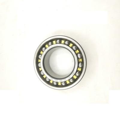 China Large Row Angular Contact Ball Bearings Factory Double Ball Bearing 3220 5220 for sale