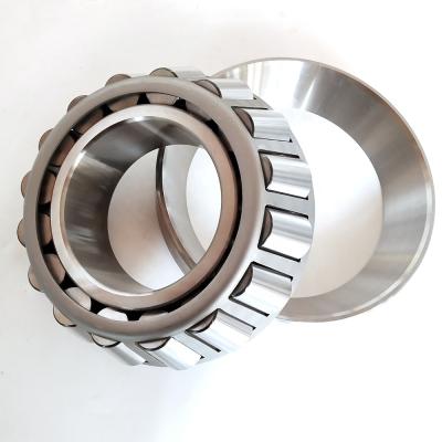 China Tapered Roller Bearings Size 18x23.75x3.375 Inch Long Life LM770949 / 910 Bearing 770949 770910 for sale