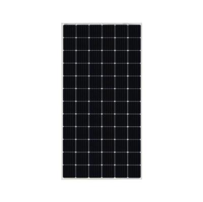 China Hot Sales Mono Solar Panel 350W 36V Solar Panels With CE Certificate 158.75mmx158.75mm for sale