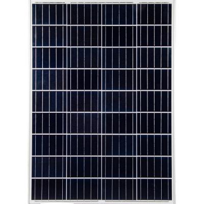 China Wholesale Customized High Efficiency 140w 36v Poly Solar Panel XH-P140-36N for sale