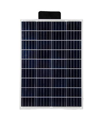 China poly 150 watt poly solar panel 100W 120W 150W 18V solar panel system 156.75mmx156.75mm for sale