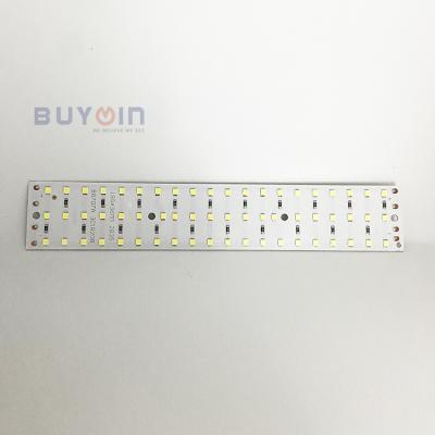 China Diameter 195*36mm Aluminum PCB Manufacturer DC12V SMD2835 Led PCB Board Wholesale 30W Aluminum Led PCB for sale