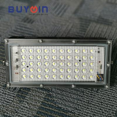 China Theme Park LED Spotlight100W AC165-265V Combination Led Projector Refletor LED 50W Ceiling Lamparas Spot Light Outdoor for sale