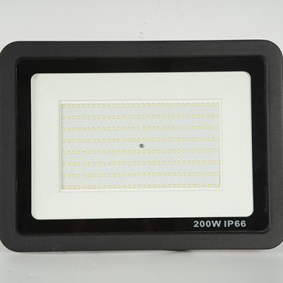 China Portable sports stadiums smd ip65 200w smd ip65 200w slim outdoor led flood light floodlight waterproof outdoor light reflector for sale