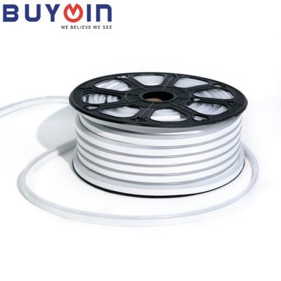 China LANDSCAPE 5M 50M 10m 2835 Led Strip Flexible AC110V RGB Led Strip Light For Kitchen Home Christmas December Party for sale