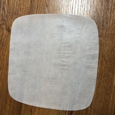 China Good Quality Waterproof Silicone Household Heat Resistance Squire Customized Baking Paper for sale