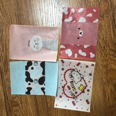 China Good Quality Customized Waterproof Silicone Household Heat Resistance Candy Paper for sale