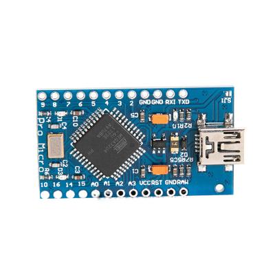 China Starter Kits Learning Open Source Programming Original Pro 32u4 Micro Pro Mini Development Boards Kits Factory for sale