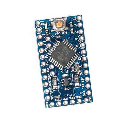 China Factory Original Electronic Project Mini Atmega 328p 5V 3.3V Pro Pro Mini for sale