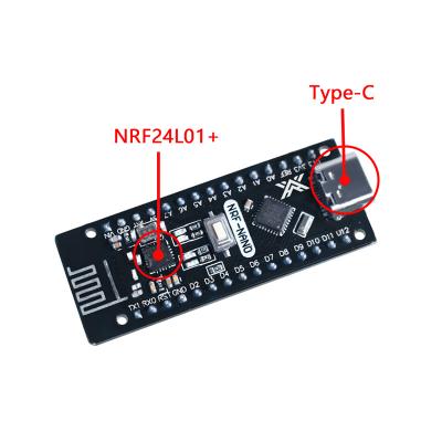 China STEM Science Education Project NRF NRF24L01 V3.0 NRF24l01 SMD Wireless Development Boards for sale