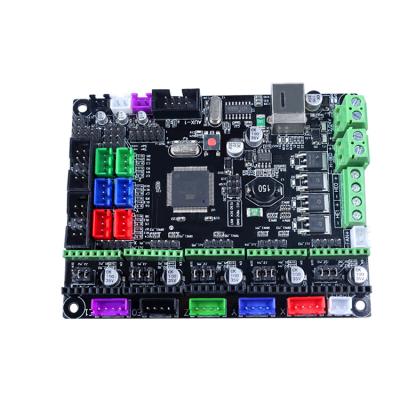 China 2021 Electronic Motherboard Of 3D Printer ODM DIY 3D Printer Project Main Board Board V1.0 for sale