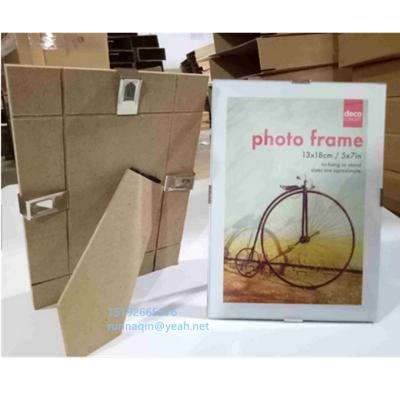 China Wall or Desk Clip Photo Frame A5 A4 A3 A2 A1 A0 10x15x20x30x40x50x70x100 Picture Frames With Glass Or Plastic Sheet Poster Frame Foto for sale