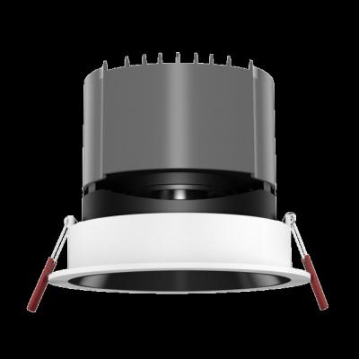 China New Commercial / Modern Type LED Spot 15W Interior Light Recessed Light Housing Spot Light for sale