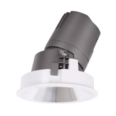 China Commercial / Modern Fashion Hotel Spot Light Anti Glare Can Be Customized LED Spotlight for sale