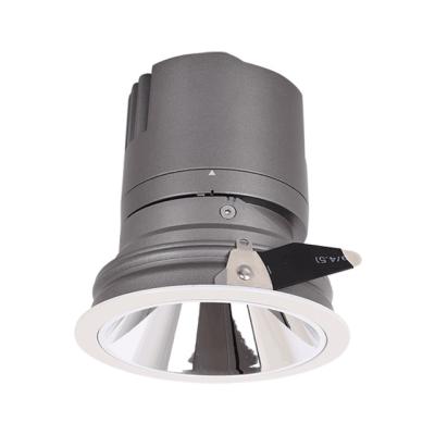 China Good Commercial / Modern Anti Glare Led Recessed Ceiling Led Spot Light Led Frame Spotlight for sale