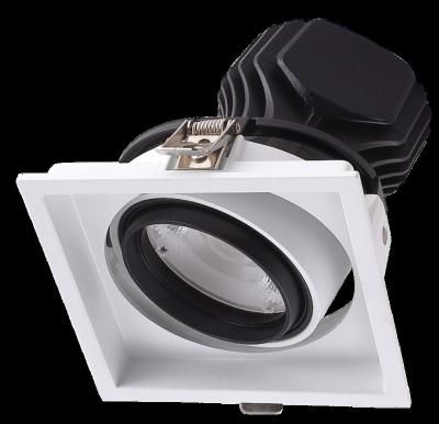 China 220~240V/modern commercial professional cob led downlight with CE rohs LED certificate down light indoor spot for sale