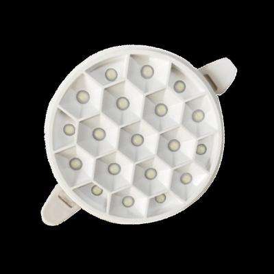 China Commercial / Modern Single Installation Panel Light IP40 Cuout Can Be Adjustable Led Slim Panel Light for sale