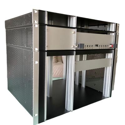 China Fast delivery ch - iA farm 1 installation with ch - iA-D32H-D4 motherboard with industrial PSU computer box. 19 Inch 19 Inch Server Case CPU SSD for sale