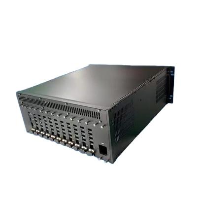 China 1U 2U 3U 4U Rack Mount 9 Bays Server Case Hot Swappable Network Attached Storage 19 Inch Server Chassis 1U 2U 3U 4U for sale