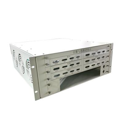 China 3U 4u 5u 6u VPX 19 inch Compact Server Case, Rackmount Chassis, Industrial PC Case KI-N338C 3u 4u 5u for sale