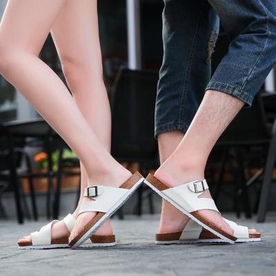 China Fashion Trend Lasted Hollow Slippers Tilt Heel Designer Fashion Trend Elegant Flat Toe Women's Breathable Slipper for sale