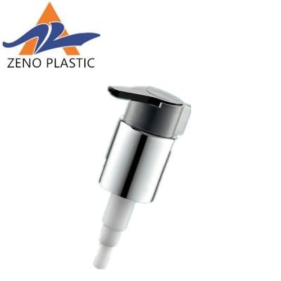 China Non Customizable Lotion Pump Plastic Spill Treatment Cream Foam Pump Top Sales for sale