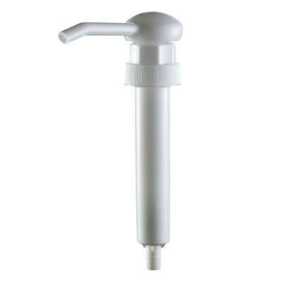 China Non Spill 38/410 Pump 38-400 Dispenser 30cc Pump Large Dosage Lotion Dispenser Pump for sale