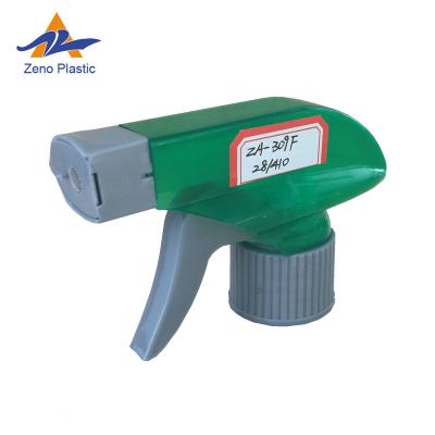 China Non Spill Plastic Yuyao Zeno Foam Trigger Sprayer Nozzle Garden Trigger Sprayer for sale